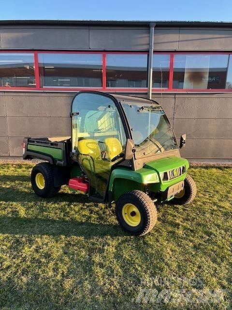 John Deere Gator TE ماكينات منفعة عامة