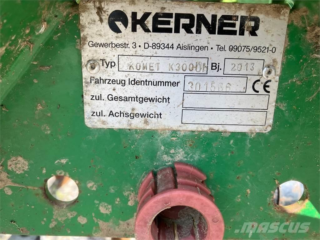 Kerner Komet 3000 زراعات