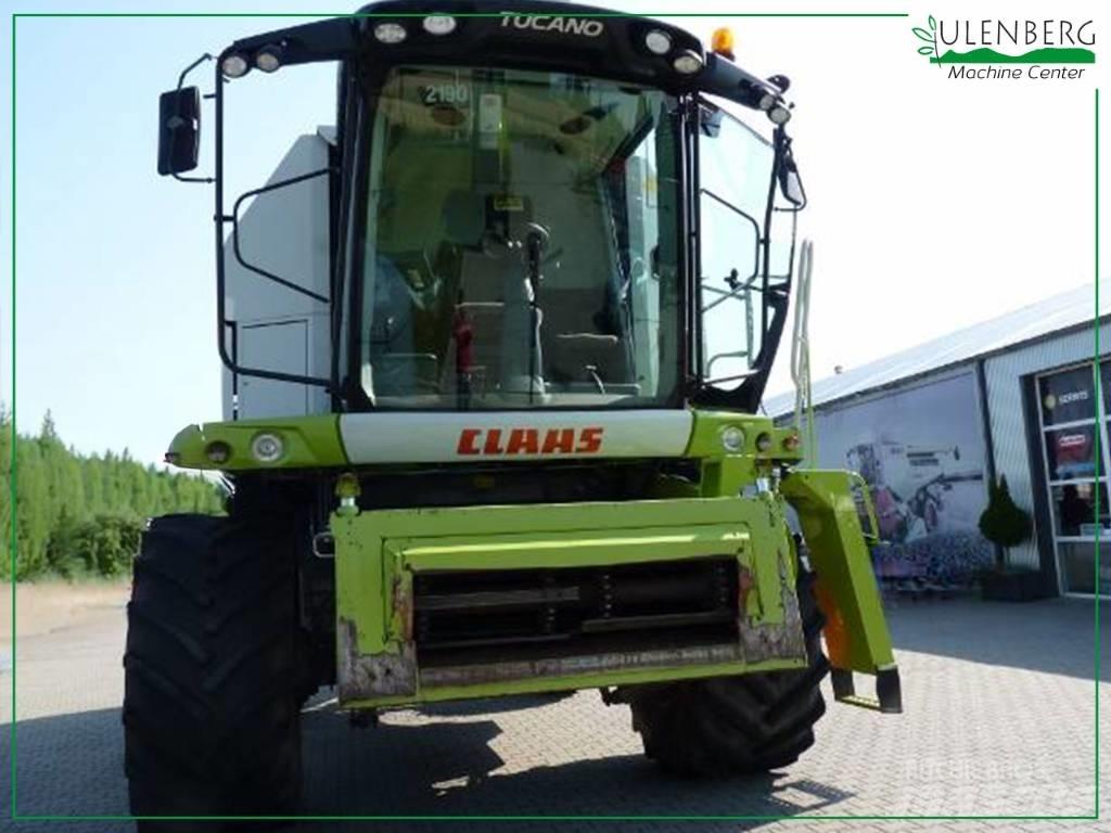 CLAAS Tucano 440 حصادات