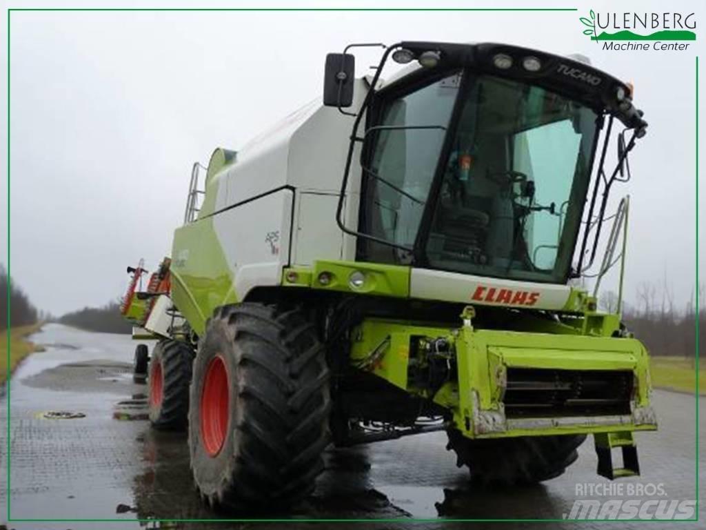 CLAAS Tucano 440 حصادات