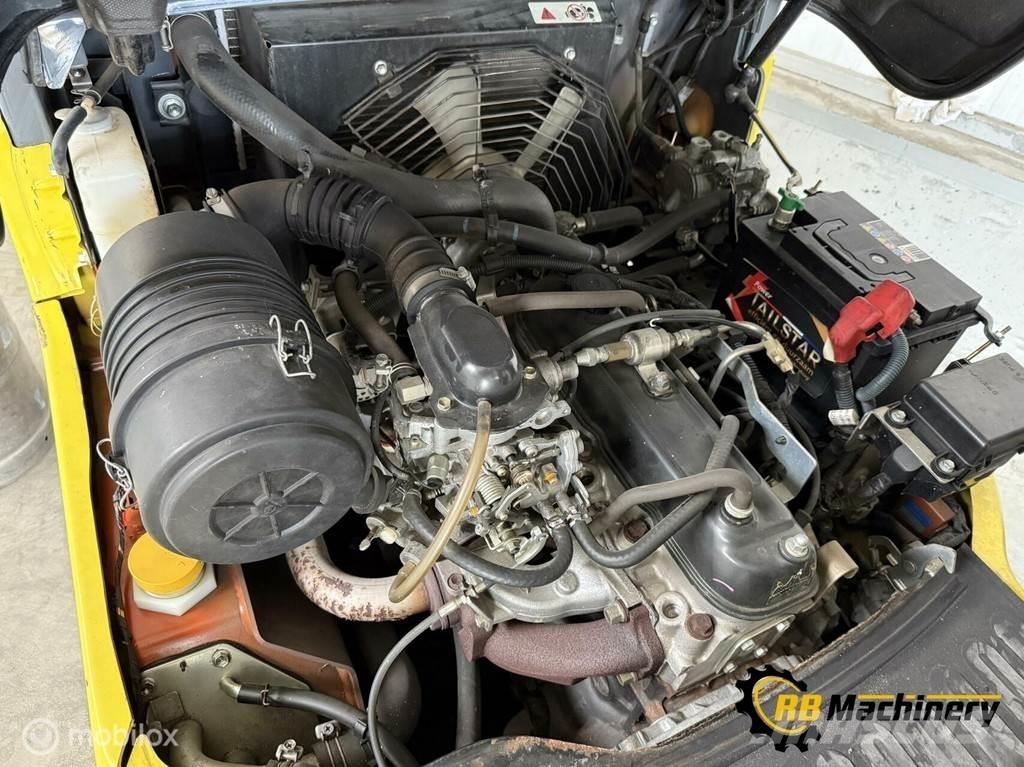 Toyota 42-7FGF15 شاحنات ذات رافعات شوكية - أخرى