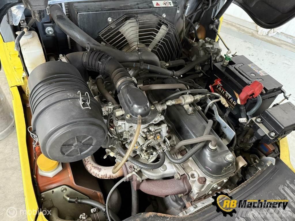 Toyota 42-7FGF15 شاحنات ذات رافعات شوكية - أخرى