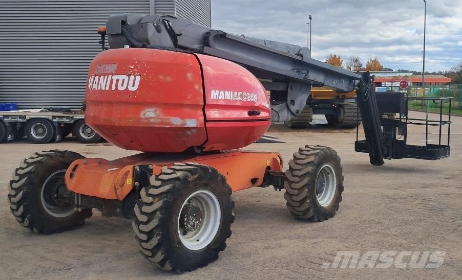 Manitou 160 ATJ رافعات سلة مفصلية