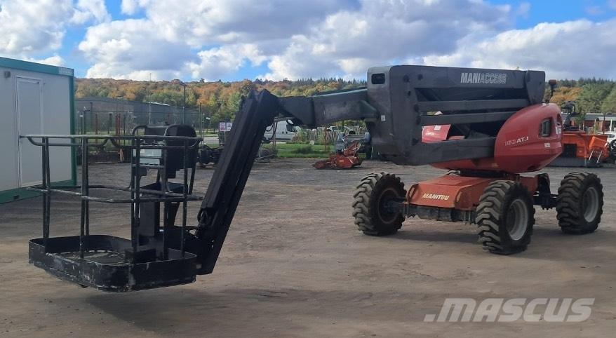 Manitou 160 ATJ رافعات سلة مفصلية