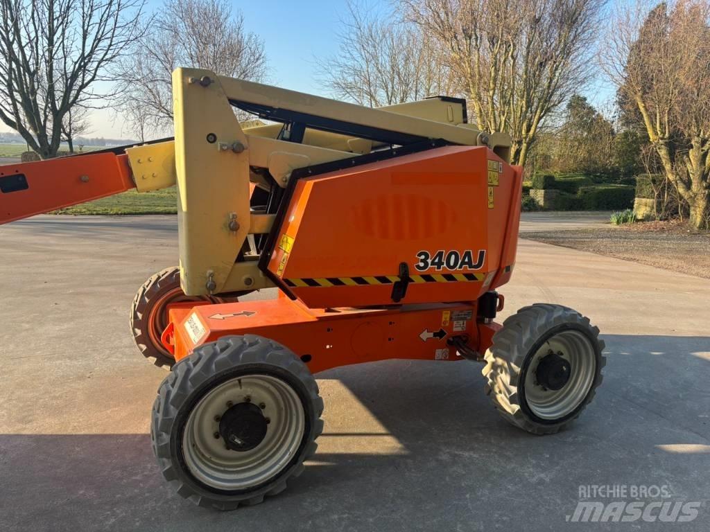 JLG 340 AJ رافعات سلة مفصلية