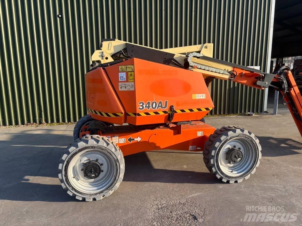 JLG 340 AJ رافعات سلة مفصلية
