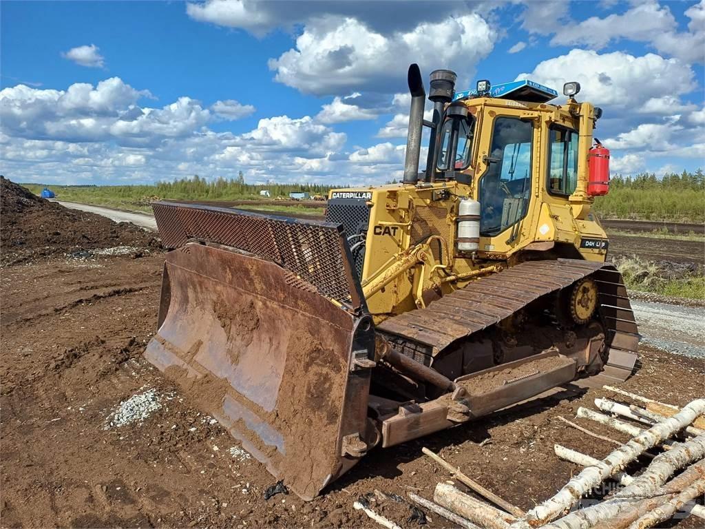 CAT 4H LGB بلدوزرات مجنزرة