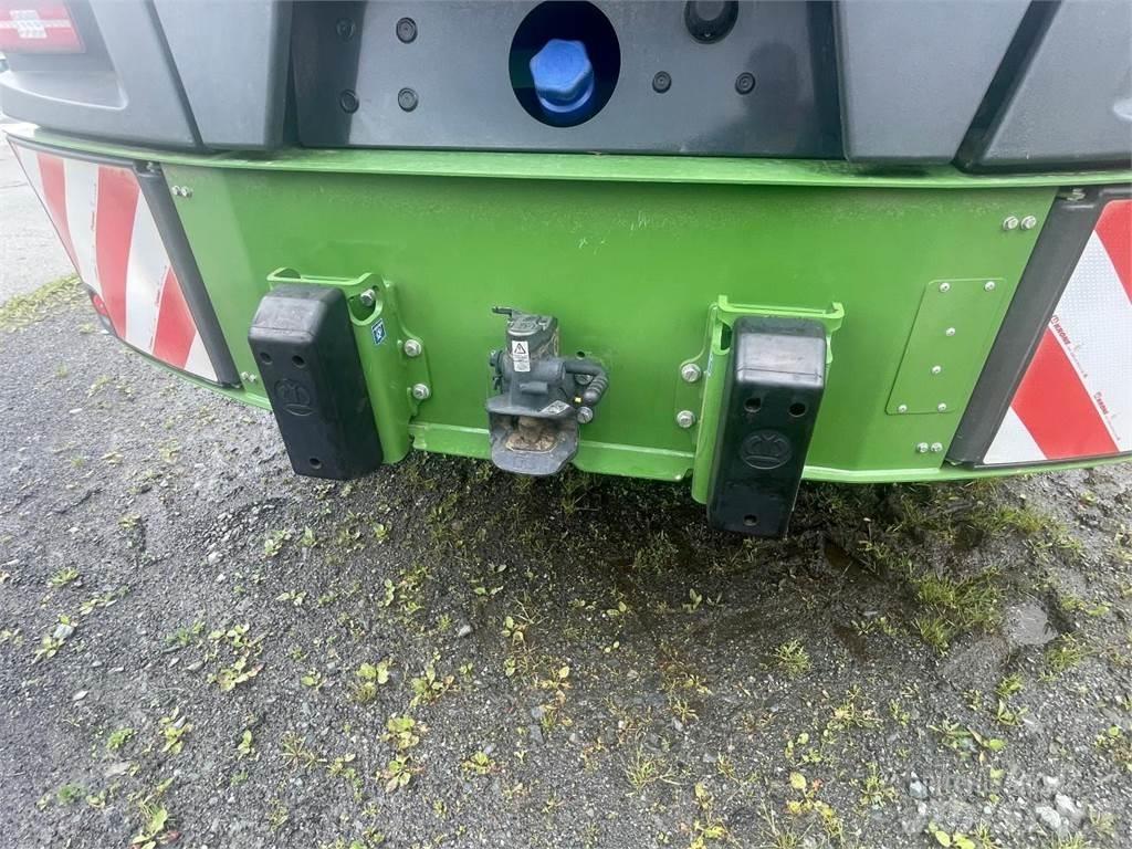 Krone Big X 630 علافات ذاتية الدفع