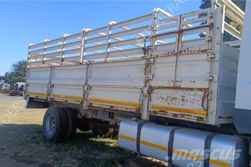 DAF CF85 شاحنات أخرى