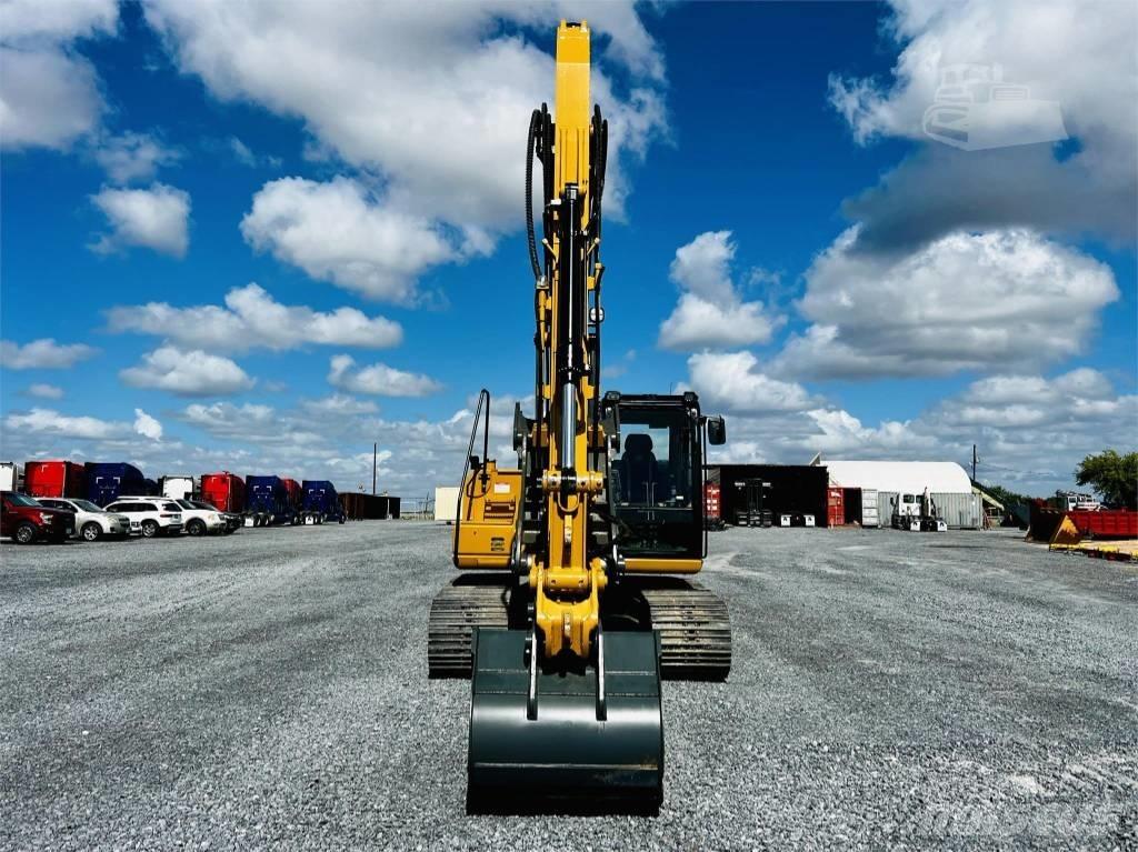 CAT 313 F LGC حفارات زحافة