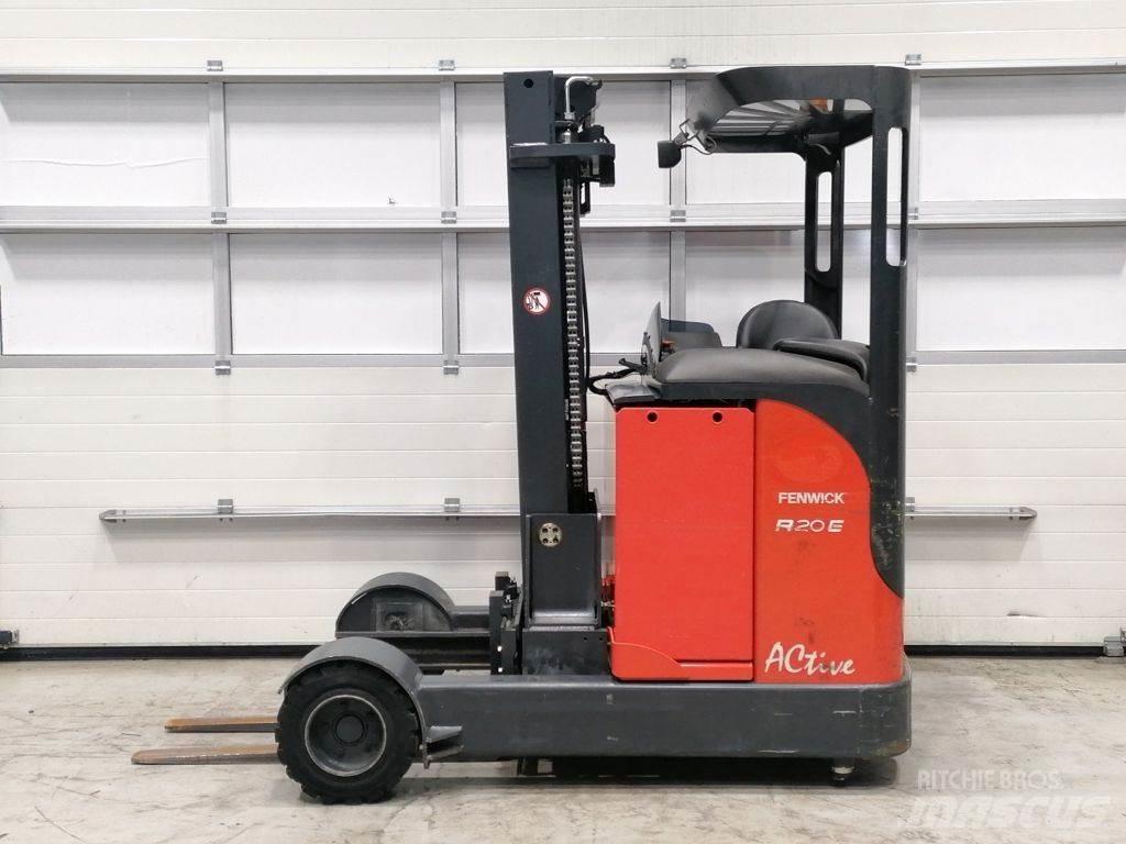 Linde R20G-03 شاحنة مناولة