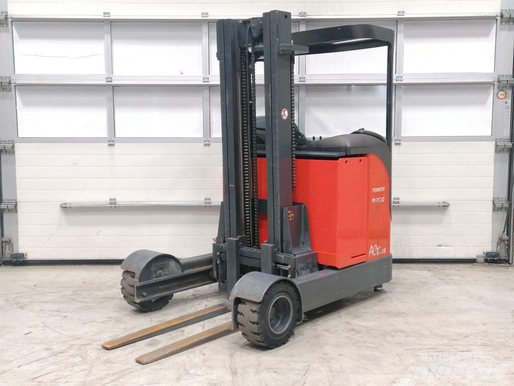 Linde R20G-03 شاحنة مناولة