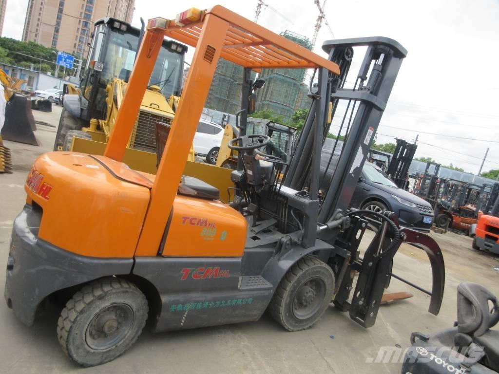 TCM FD 30 شاحنات الديزل