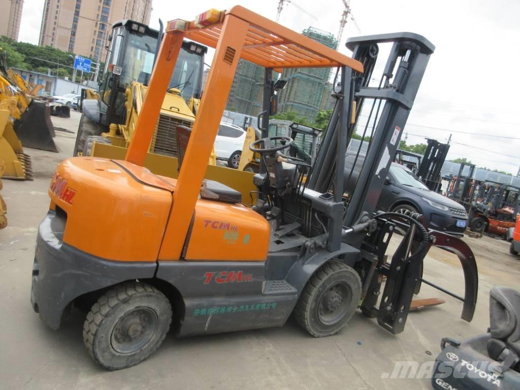 TCM FD 30 شاحنات الديزل