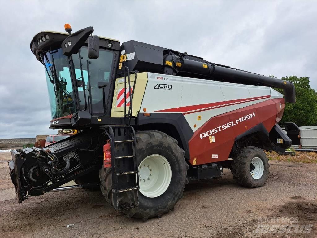 Rostselmash RSM 161 حصادات