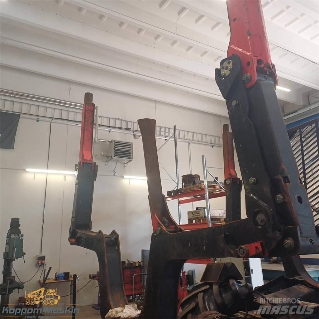 Komatsu 875 مكونات أخرى