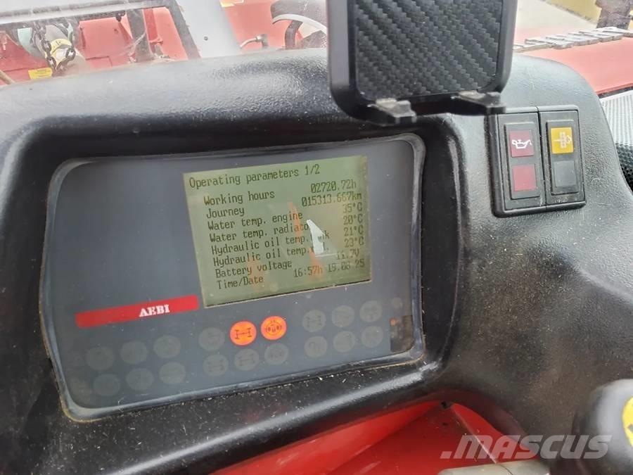 Aebi TT280 ماكينات زراعية أخرى
