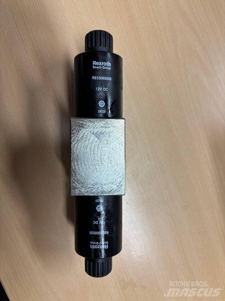 Tanco Spool Valve هيدروليات