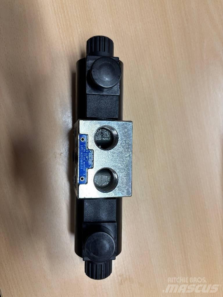 Tanco Spool Valve هيدروليات