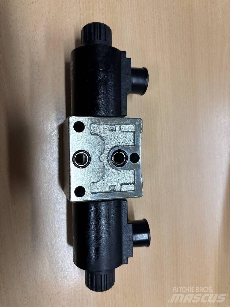 Tanco Spool Valve هيدروليات