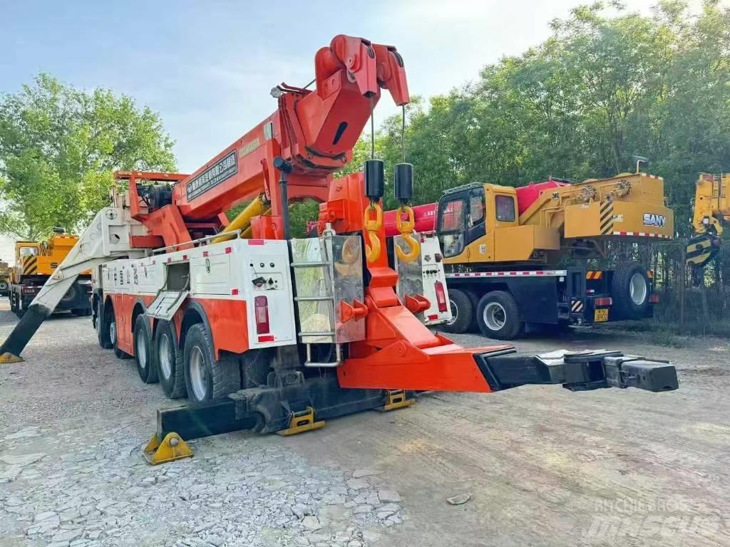 Volvo FM 440 مركبات إصلاح الأعطال