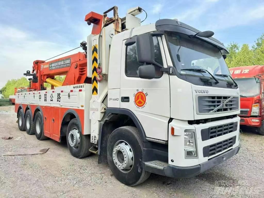 Volvo FM 440 مركبات إصلاح الأعطال