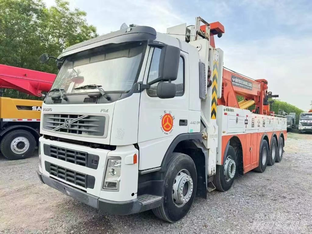 Volvo FM 440 مركبات إصلاح الأعطال