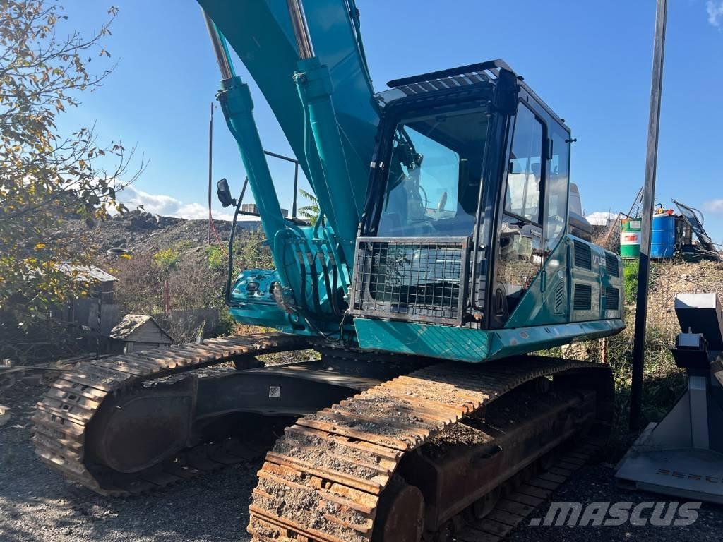 Sunward 365f حفارات زحافة