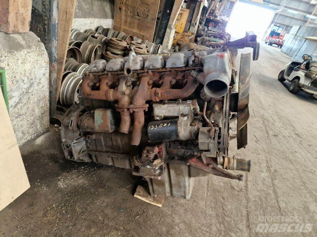 MAN D2566 M محركات