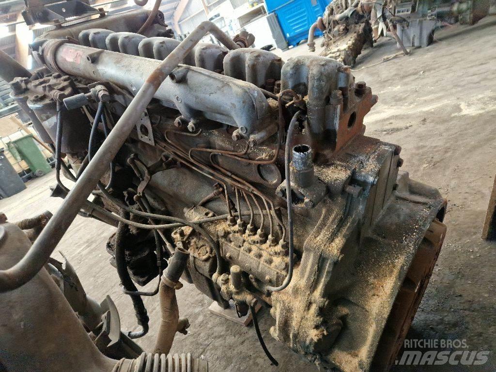 MAN D2566 M محركات