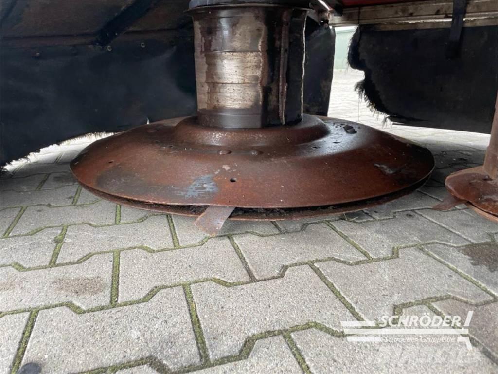 Pz-Vicon CM 299 ماكينات جز العشب