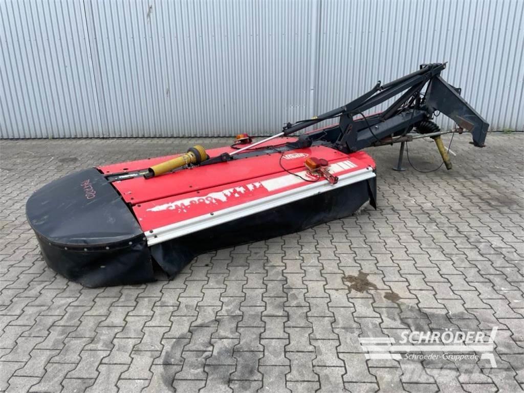 Pz-Vicon CM 299 ماكينات جز العشب