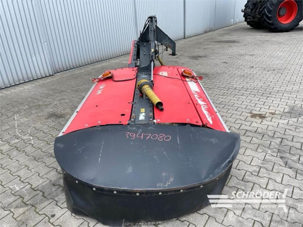 Pz-Vicon CM 299 ماكينات جز العشب
