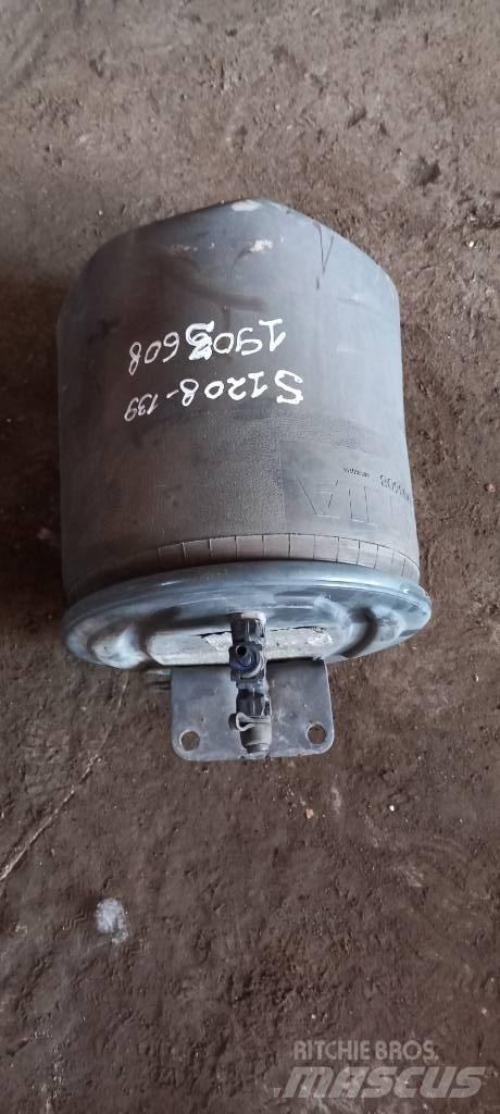 Scania 94 D.   1903608 محور العجلة