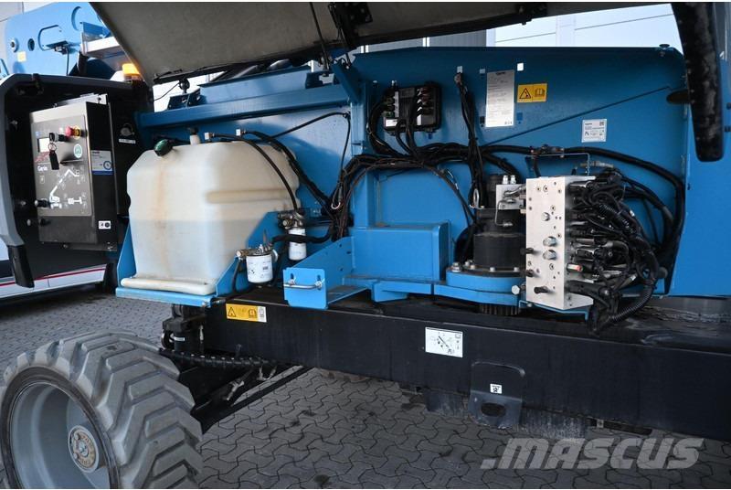 Genie S80J رافعات ومنصات أخرى