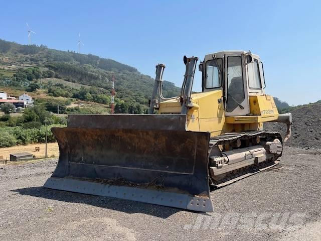 Liebherr pr722 بلدوزرات مجنزرة