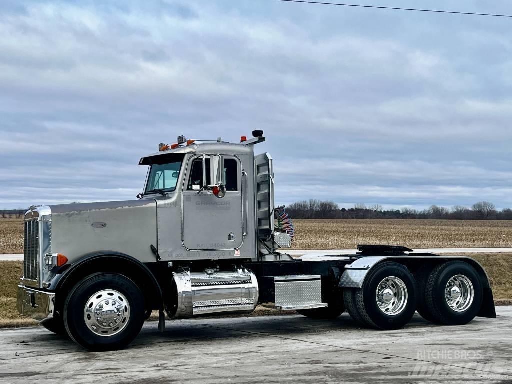 Peterbilt 378 وحدات الجر