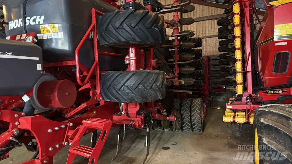Horsch Focus 6 TD مثاقيب
