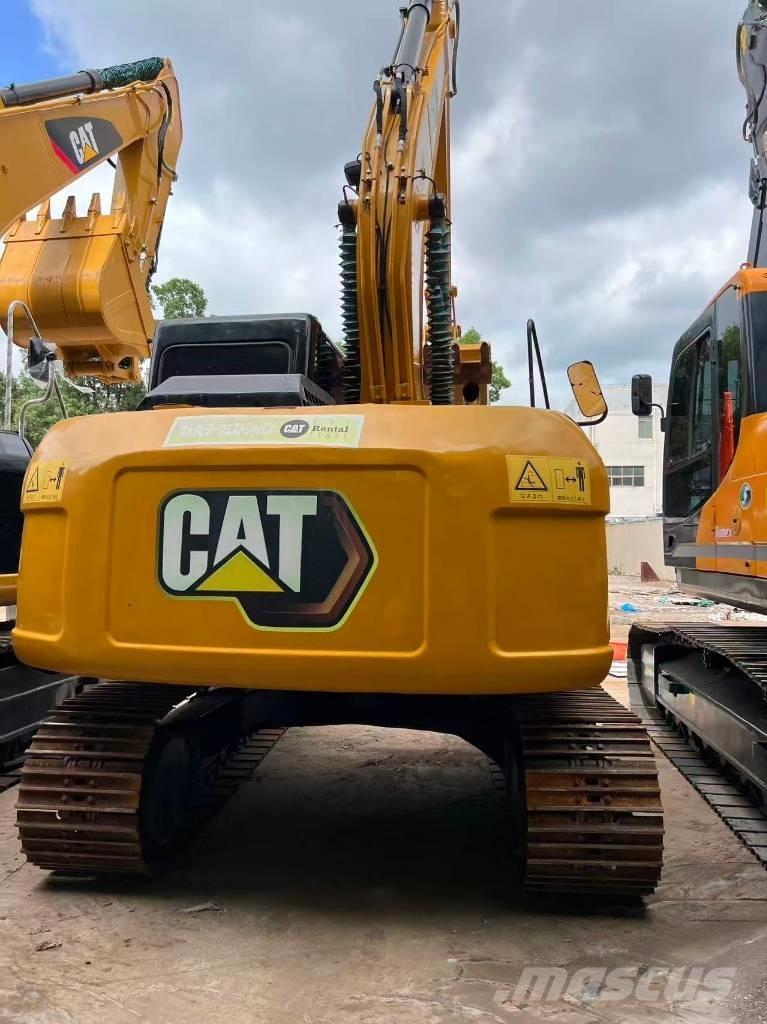 CAT 312 D2 حفارات زحافة
