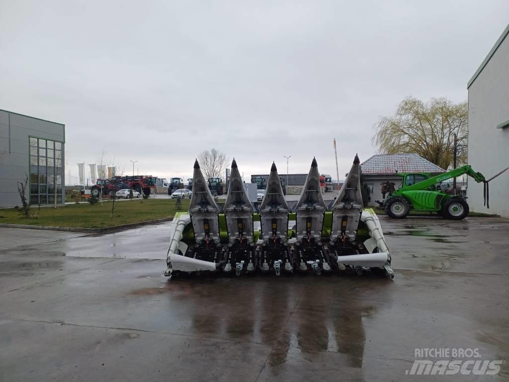 CLAAS Corio ملحقات الحصادات