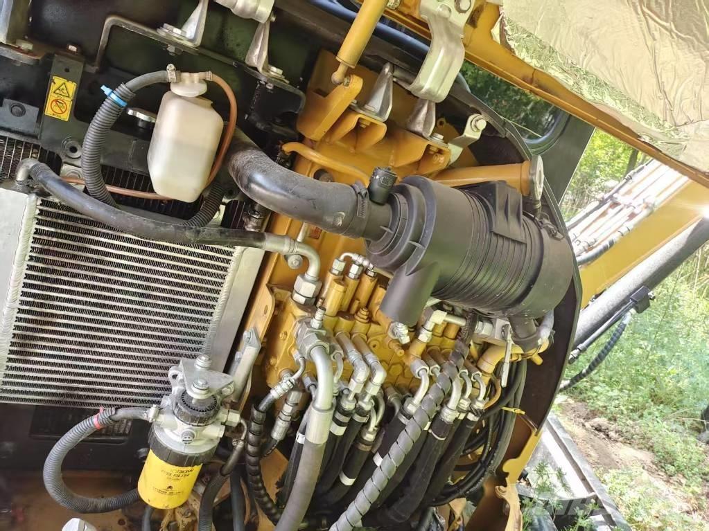 CAT 303.5 E CR حفارات صغيرة أقل من 7 طن (حفارات صغيرة)