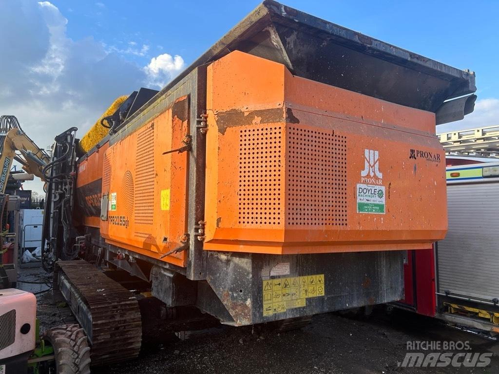 Pronar MPB 20.55 GH الطبلة
