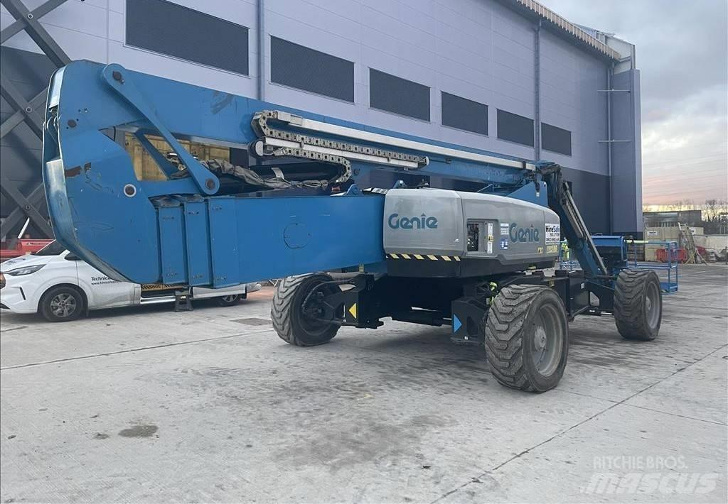 Genie ZX 135/70 رافعات سلة مفصلية