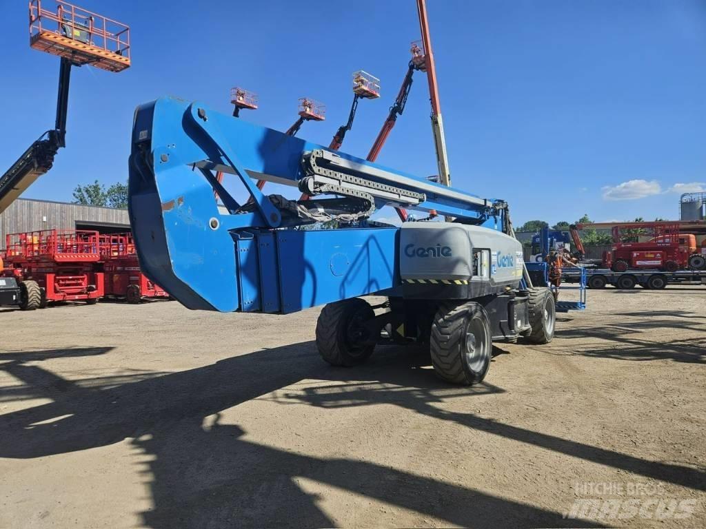 Genie ZX 135/70 رافعات سلة مفصلية