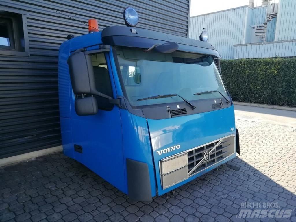 Volvo FH Euro 5 كابينة والداخلية