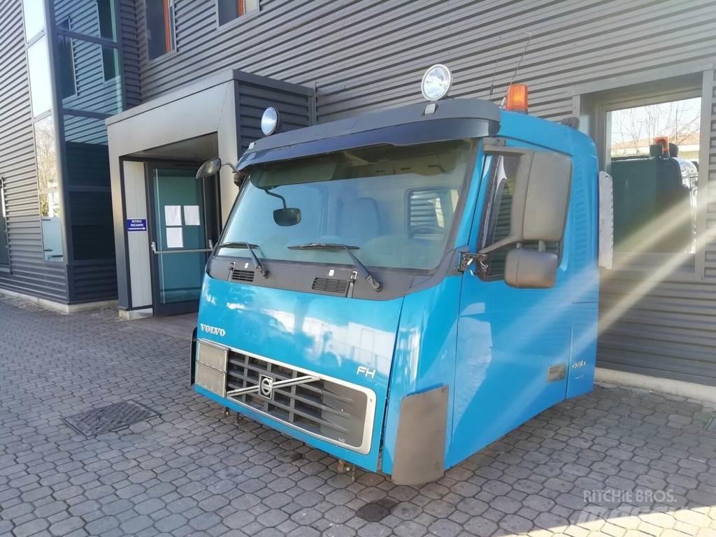 Volvo FH Euro 5 كابينة والداخلية