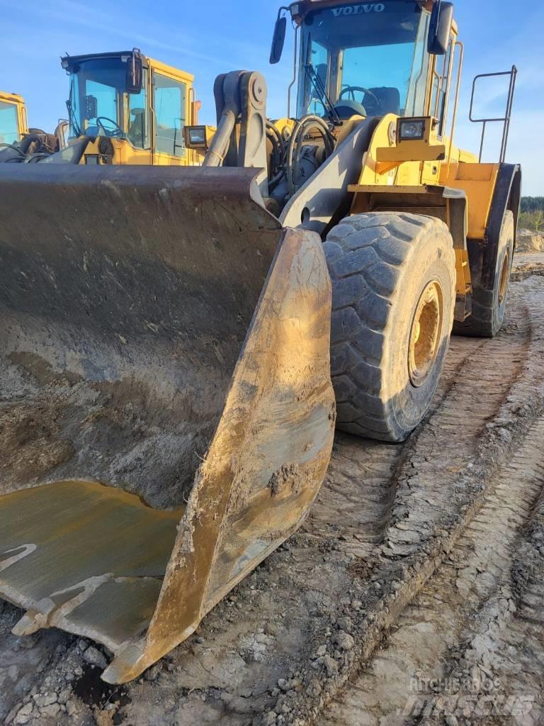 Volvo L 150 E لوادر بعجل