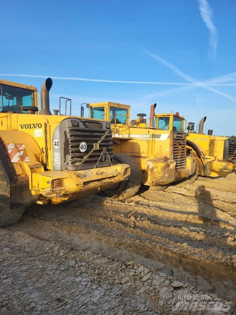 Volvo L 150 E لوادر بعجل