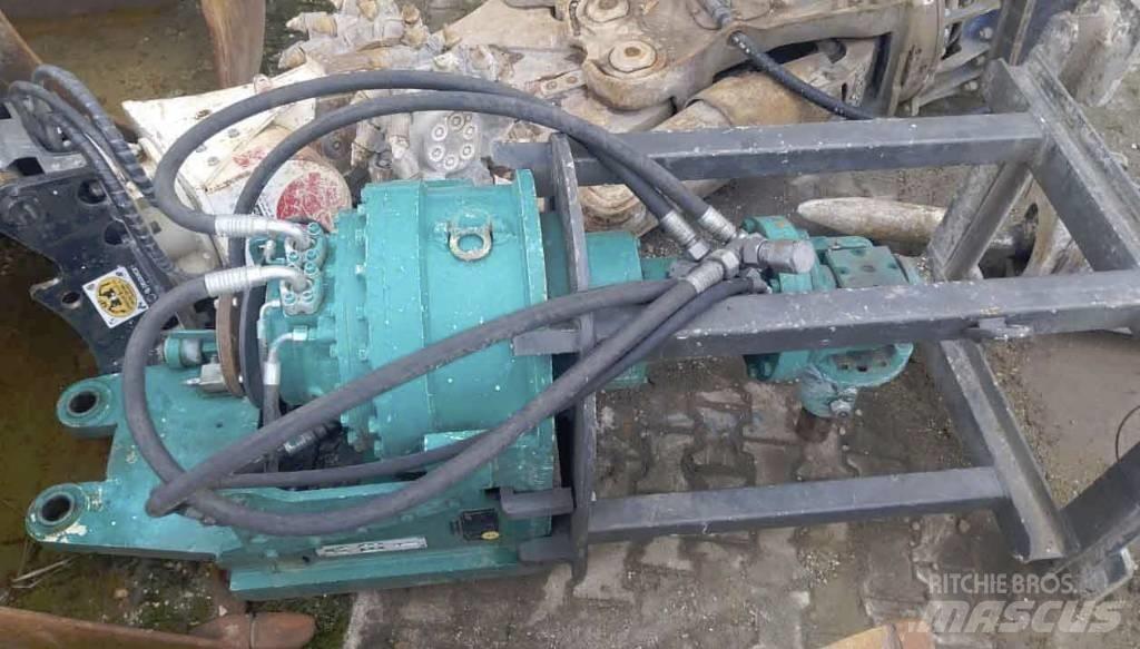 ABI TM 13/16 دقاقات خوازيق هزازة