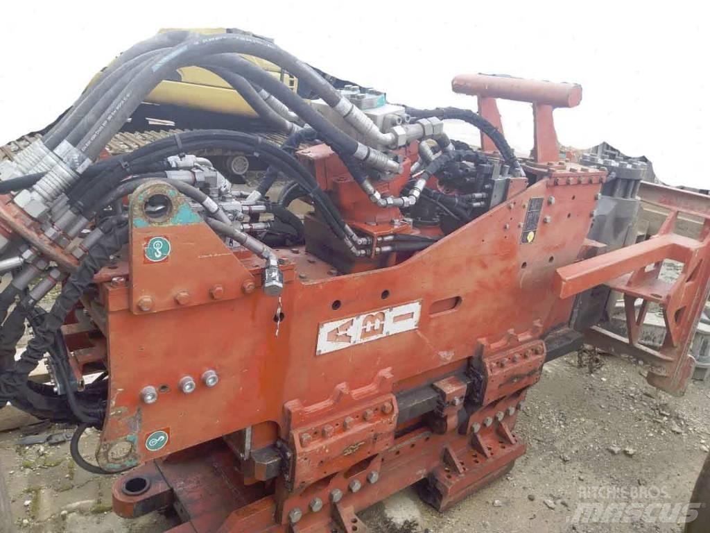 ABI TM 13/16 دقاقات خوازيق هزازة